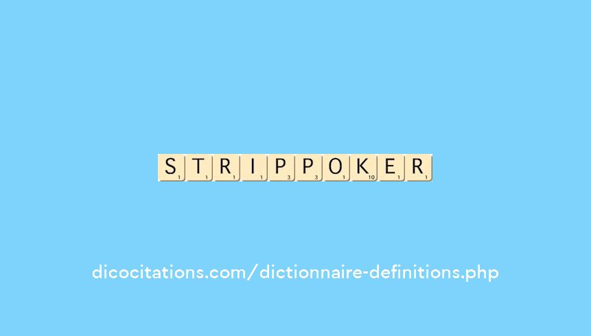 strip-poker strip-poker