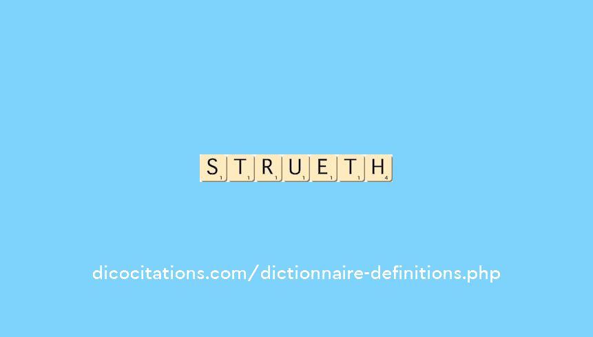 strueth