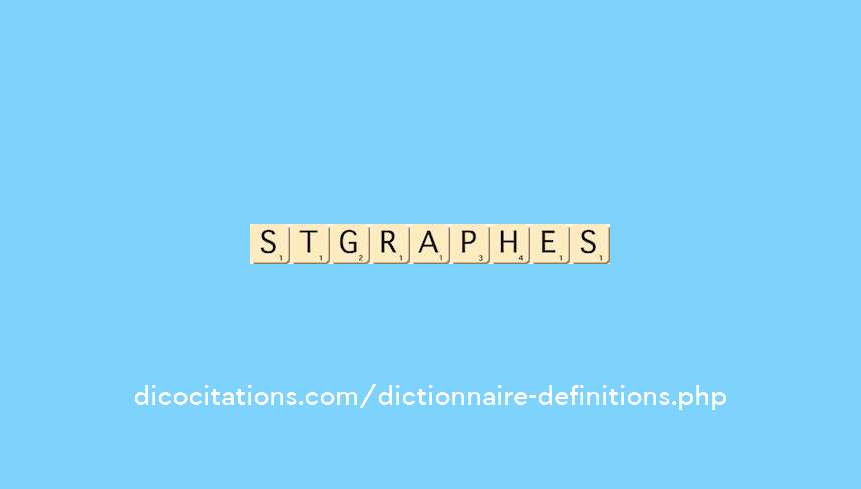 stylographes stylographes