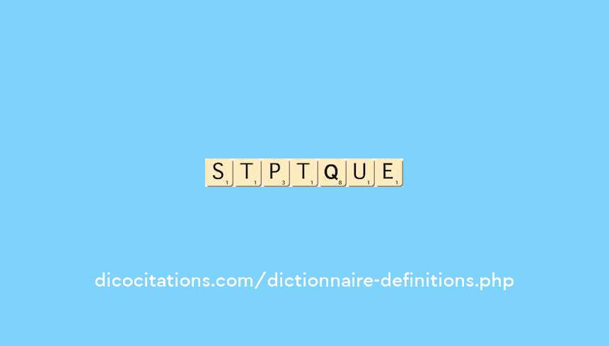 styptique