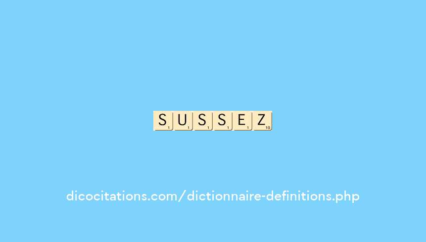 subissez