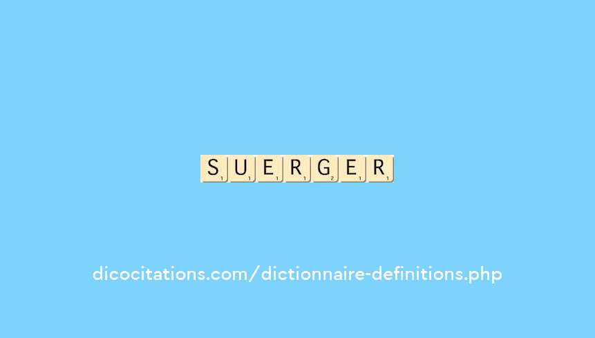 submerger
