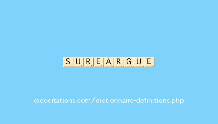 subrecargue