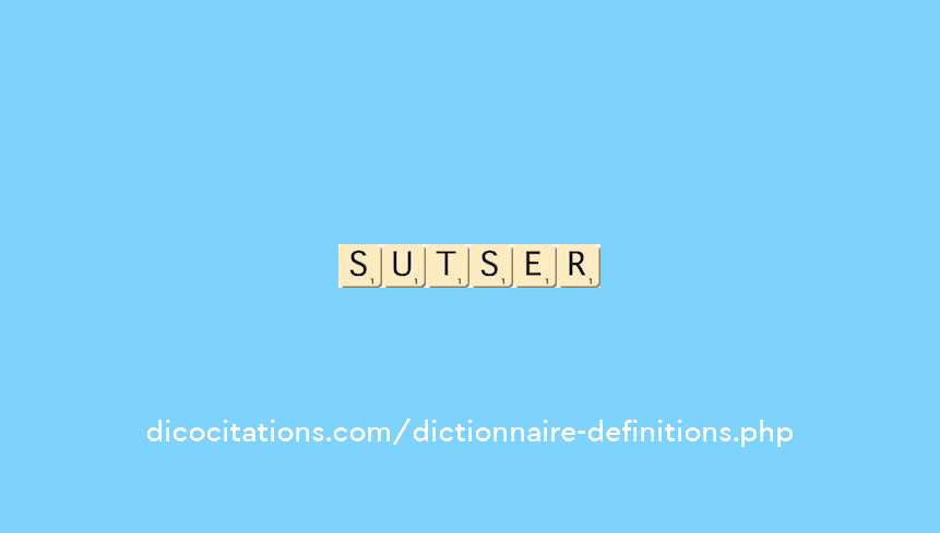 subtiliser