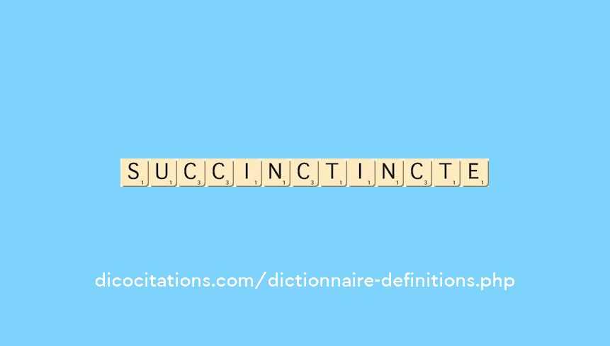 succinct--incte
