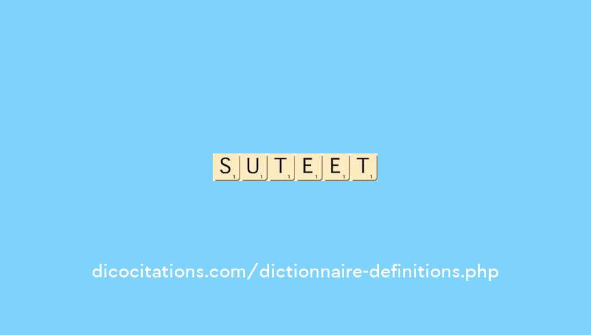 succinctement