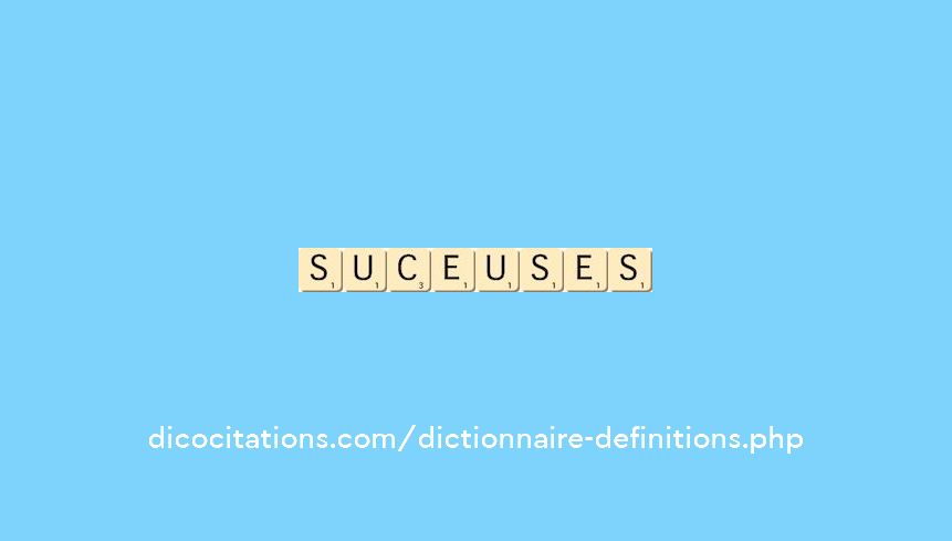 suceuses suceuses