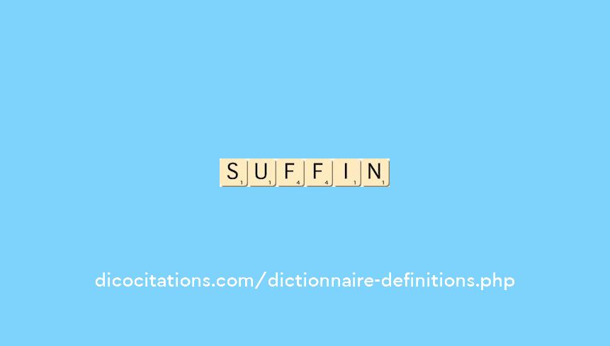 suffin