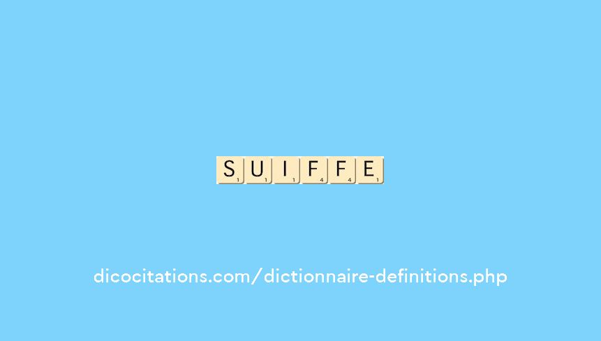 suiffe