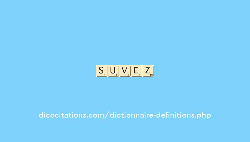 suiviez suiviez