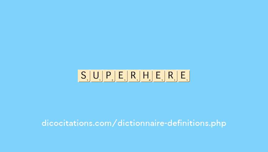supercherie