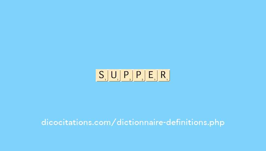 supplier