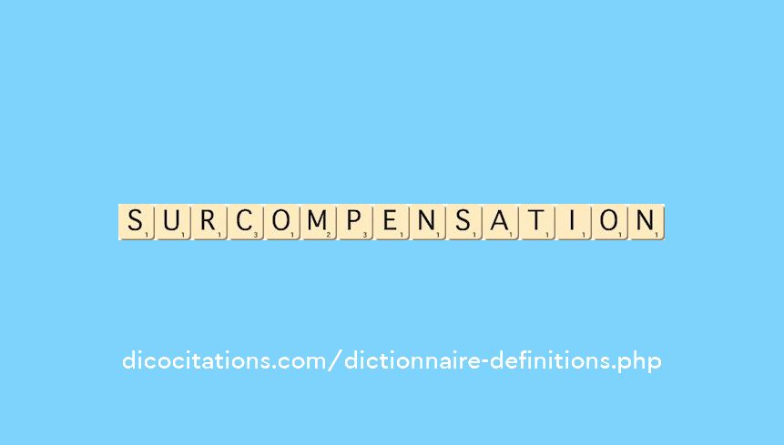 surcompensation