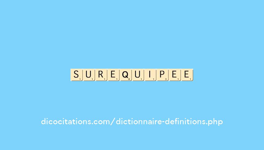 surequipee surequipee