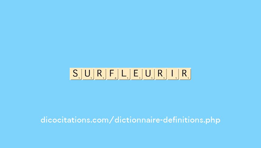 surfleurir
