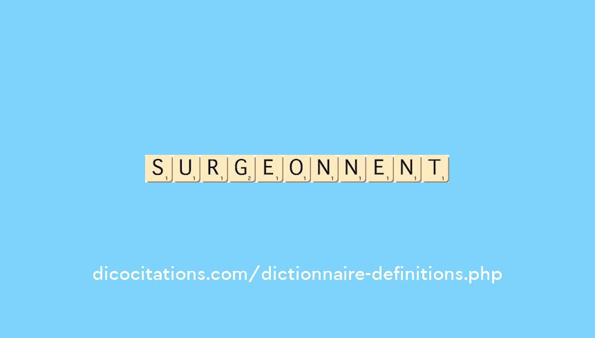 surgeonnent