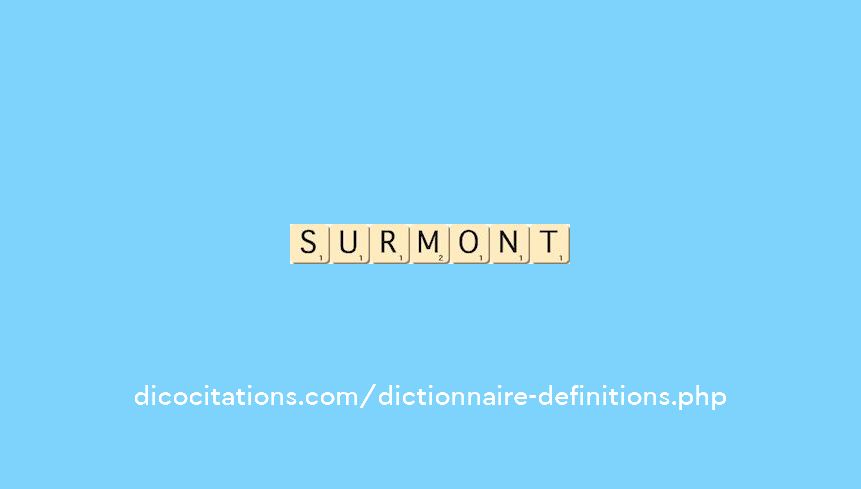 surmont