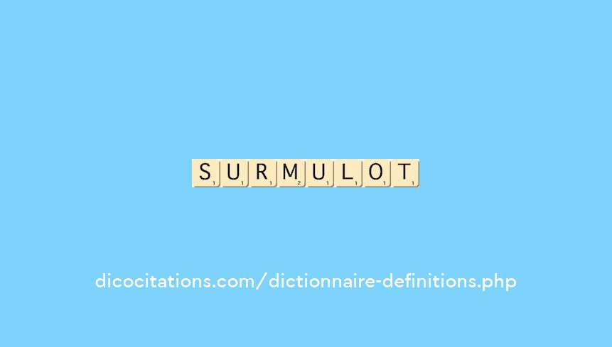 surmulot