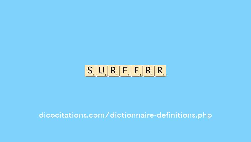 suroffrir