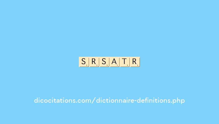 sursauter