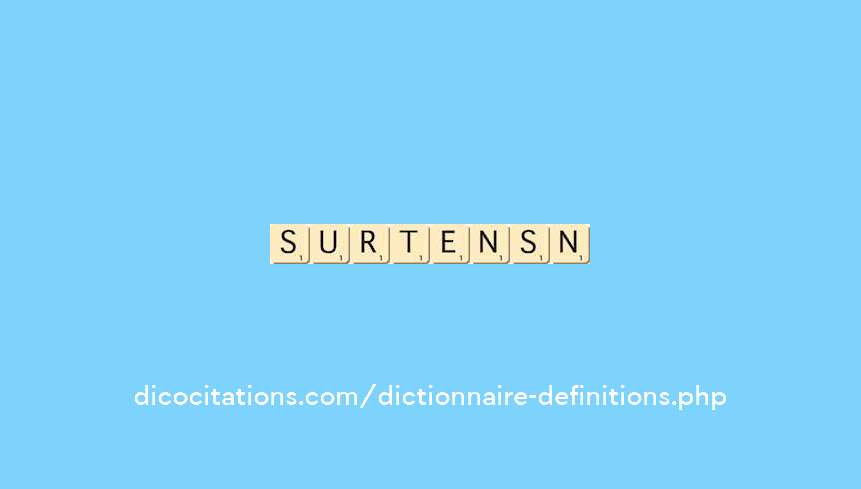 surtension