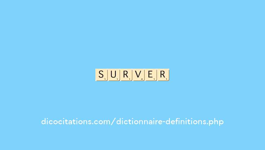 survenir
