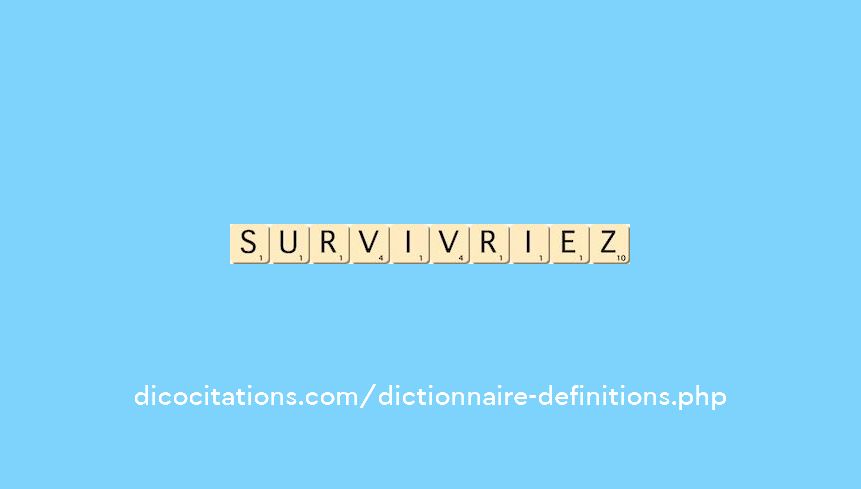survivriez survivriez