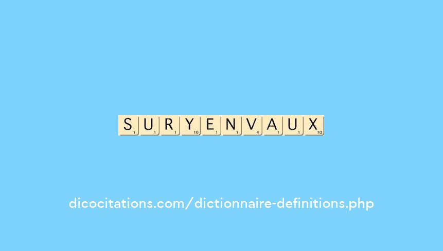 sury-en-vaux