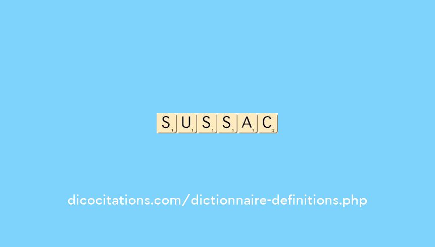 sussac
