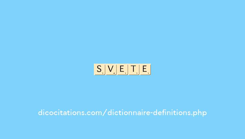svelte