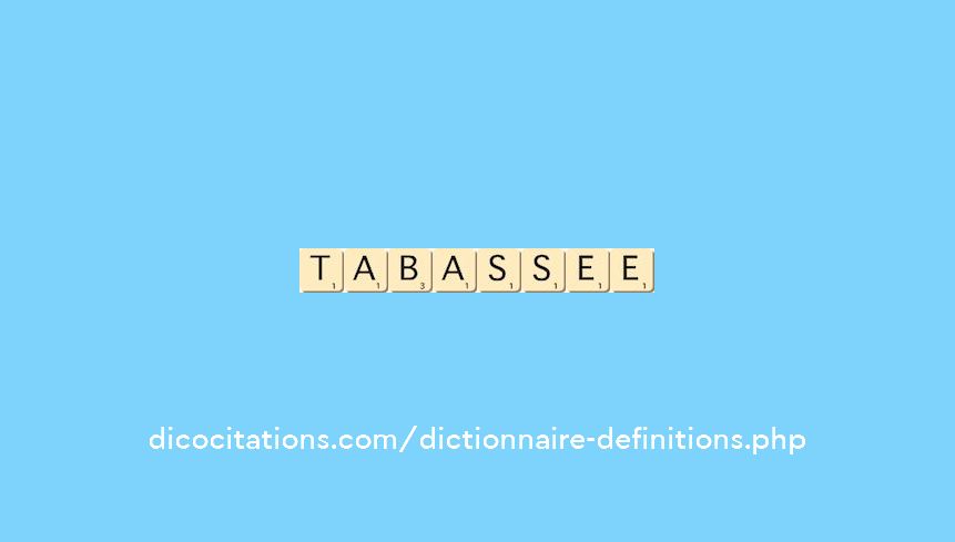 tabassee