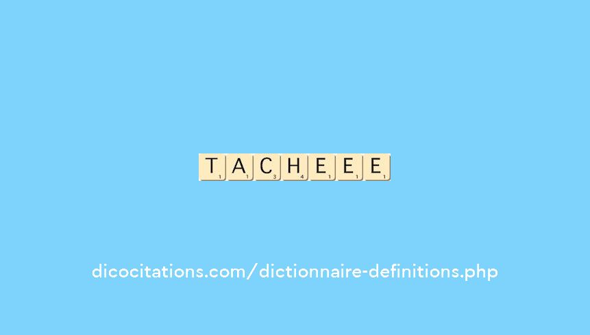 tache--ee