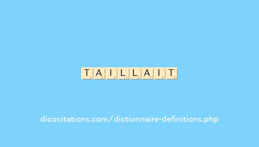 taillait