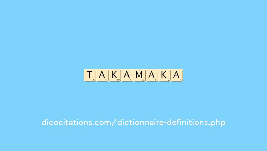 takamaka
