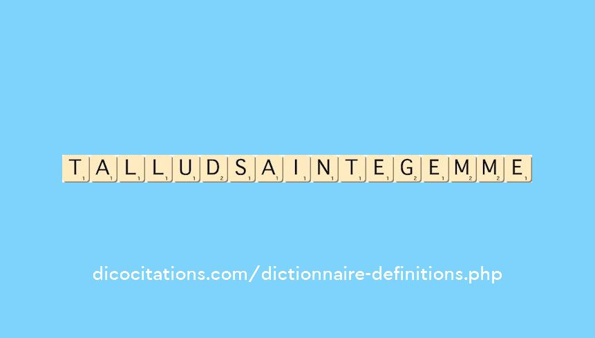 tallud-sainte-gemme