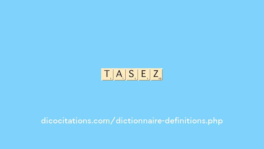 tamisez
