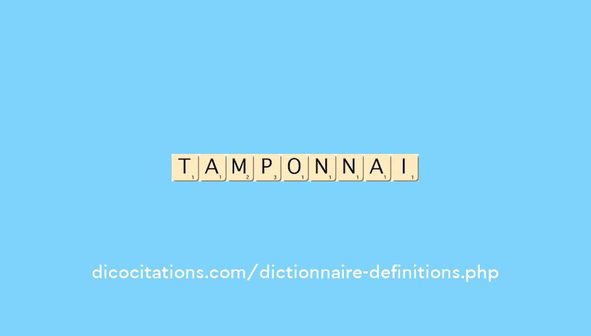 tamponnai