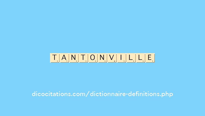 tantonville