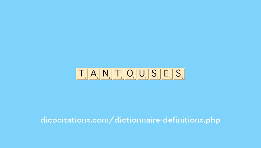 tantouses tantouses