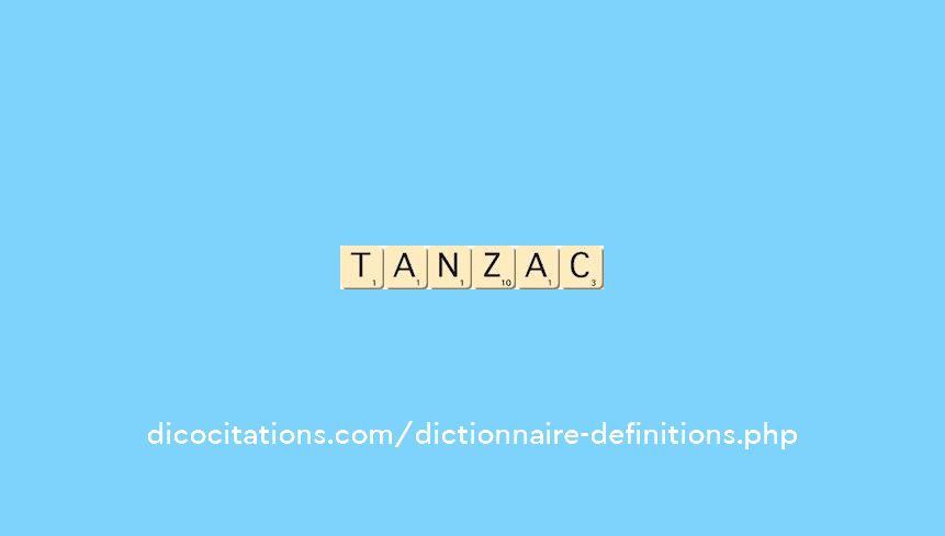 tanzac