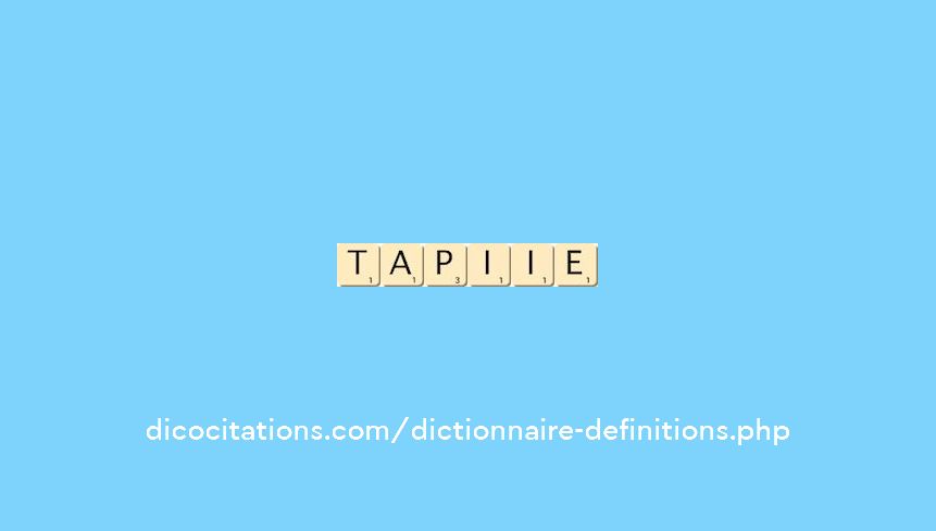 tapi--ie