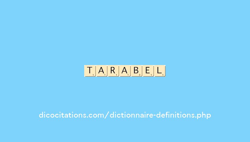 tarabel
