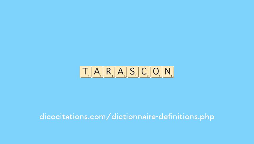 tarascon