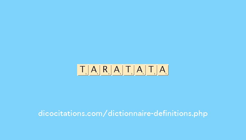 taratata