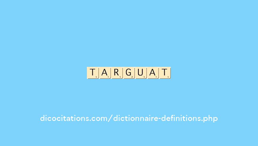 targuat