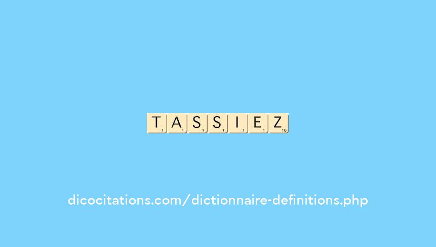 tassiez