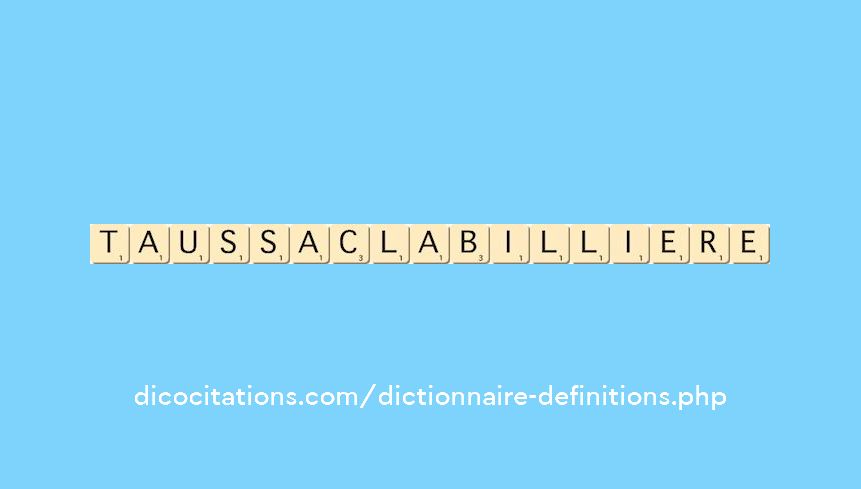 taussac-la-billiere