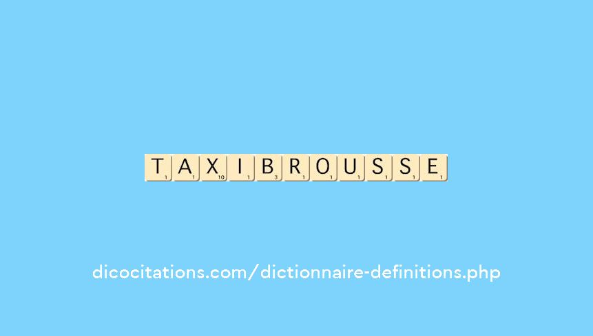 taxi-brousse taxi-brousse