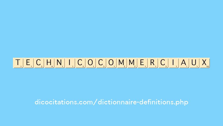 technico-commerciaux technico-commerciaux