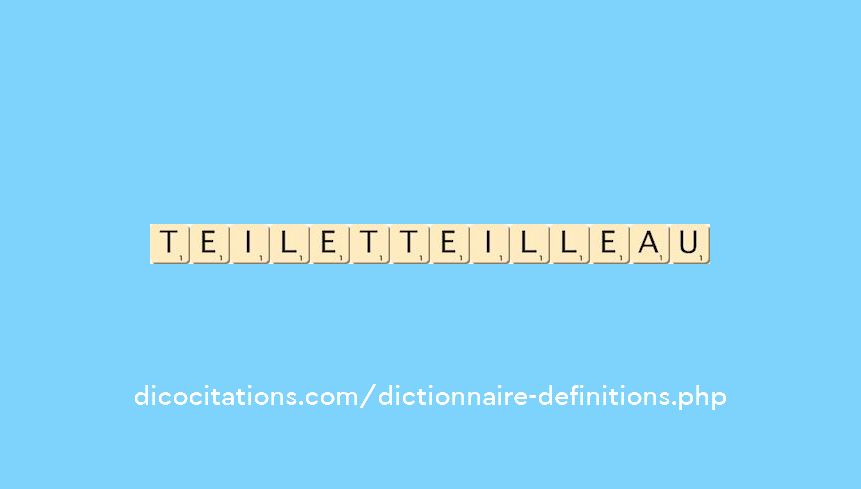teil-et-teilleau